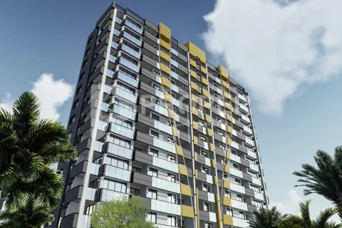 Lejlighed i Mersin, Tyrkiet Nr. 227961 - 2