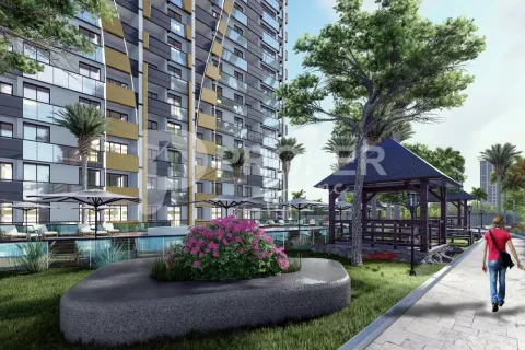Lejlighed i Mersin, Tyrkiet Nr. 227961 - 6