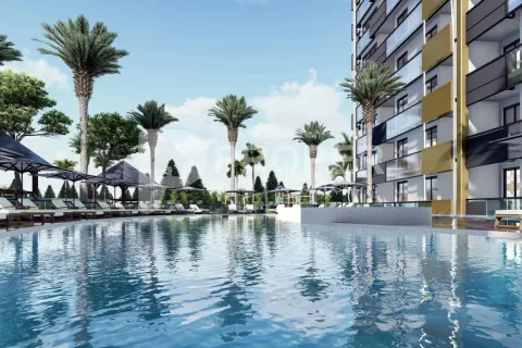 Lejlighed i Mersin, Tyrkiet Nr. 227961 - 5