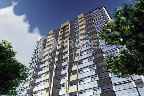 Lejlighed i Mersin, Tyrkiet Nr. 227961 - 4