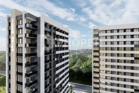 Leilighet  i Mersin, Tyrkia Nr. 227956