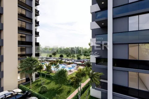 آپارتمان در  Mersin ، ترکیه 65 متر مربع.  شماره 227956 - 5