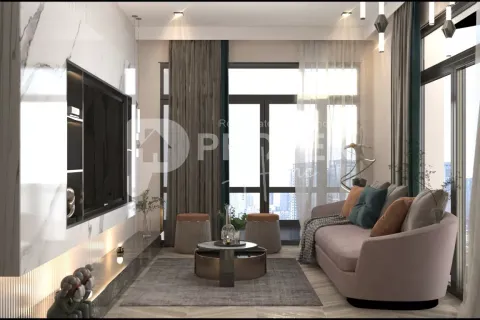 آپارتمان در  Mersin ، ترکیه 65 متر مربع.  شماره 227956 - 14