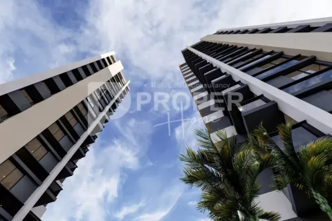 آپارتمان در  Mersin ، ترکیه 65 متر مربع.  شماره 227956 - 9