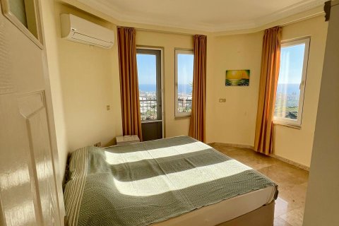 3+1 Villa  i Alanya, Antalya, Tyrkiet Nr. 217298 - 15