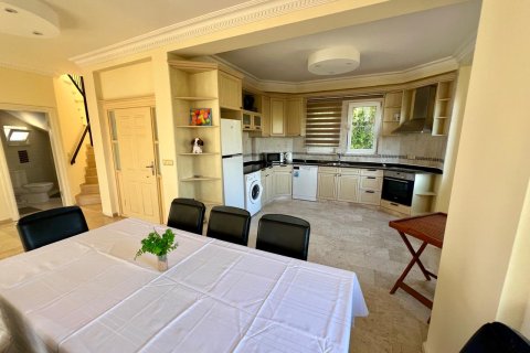 3+1 Villa  i Alanya, Antalya, Tyrkiet Nr. 217298 - 7