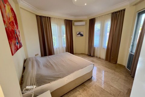 3+1 Villa  i Alanya, Antalya, Tyrkiet Nr. 217298 - 14