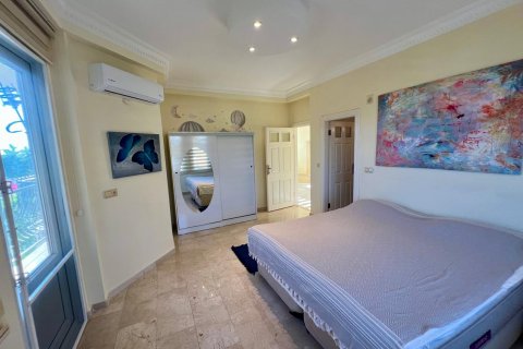 3+1 Villa  i Alanya, Antalya, Tyrkiet Nr. 217298 - 12