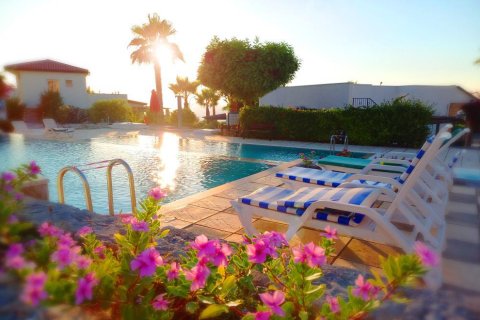 Продажа квартиры  в Эсентепе, Гирне, Северный Кипр 2 комн., 61м2, №217296 – фото 12