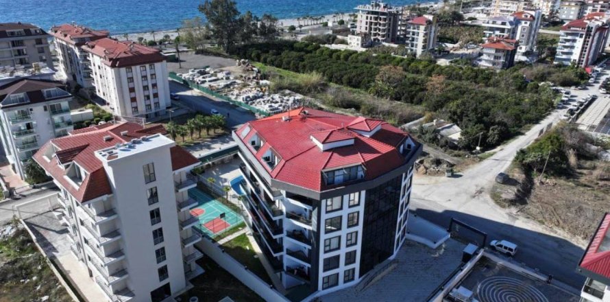 2+1 Leilighet  i Kestel, Bursa, Tyrkia Nr. 217297