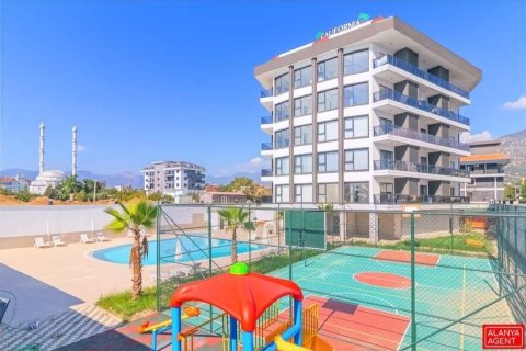 2+1 Leilighet  i Kestel, Bursa, Tyrkia Nr. 217297 - 2