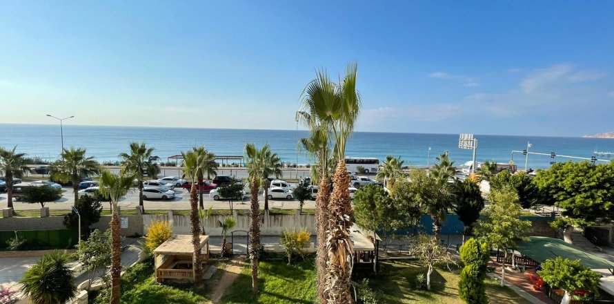 2+1 Lägenhet  i Alanya, Antalya, Turkiet Nr. 217299