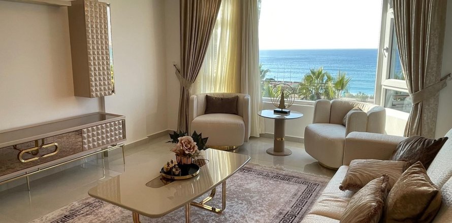 2+1 Wohnung  in Alanya, Antalya, Türkei Nr. 217299