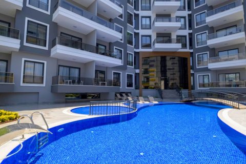 2+1 Wohnung in Alanya, Antalya, Türkei Nr. 221819 - 2