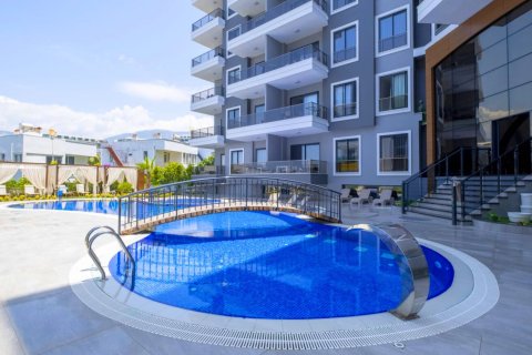 2+1 Wohnung in Alanya, Antalya, Türkei Nr. 221819 - 14