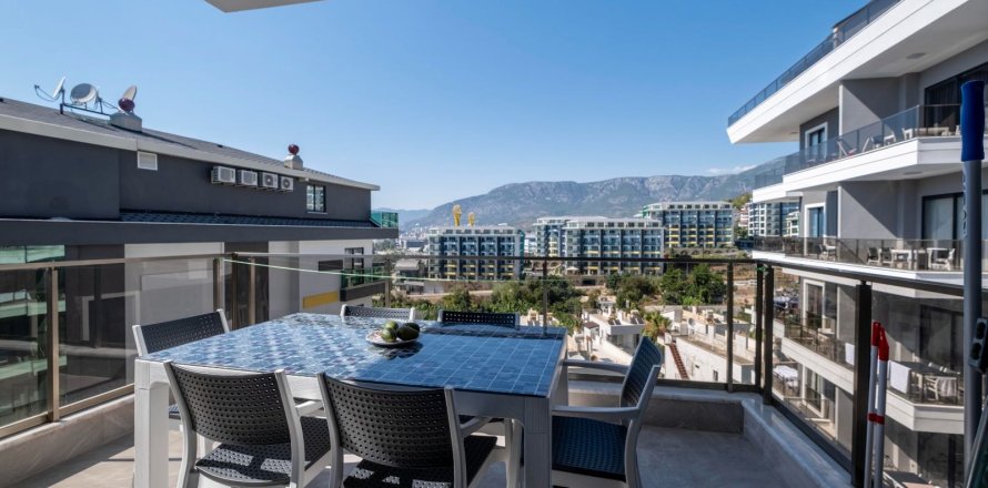 2+1 Wohnung in Alanya, Antalya, Türkei Nr. 221819