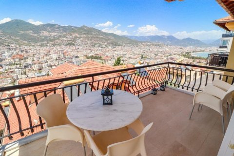 3+1 Wohnung in Alanya, Antalya, Türkei Nr. 221816 - 2