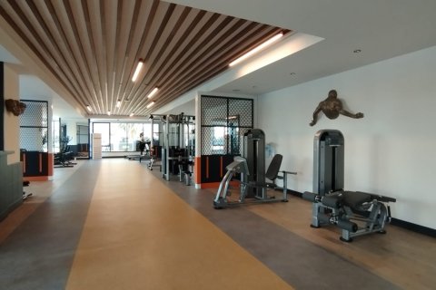 آپارتمان در  Mahmutlar ، ترکیه 1 خوابه  شماره 221814 - 15