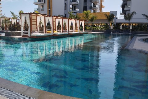 آپارتمان در  Mahmutlar ، ترکیه 1 خوابه  شماره 221814 - 11