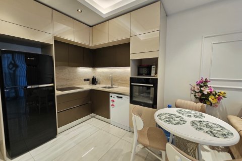 آپارتمان در  Mahmutlar ، ترکیه 1 خوابه  شماره 221814 - 5