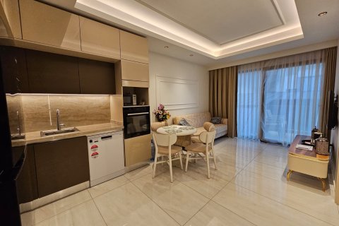 آپارتمان در  Mahmutlar ، ترکیه 1 خوابه  شماره 221814 - 1