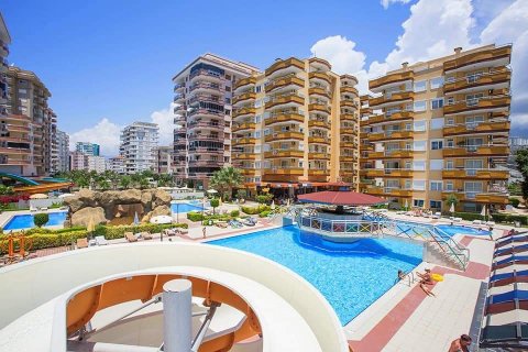 Продажа квартиры в Махмутларе, Анталье, Турция 4+1, 230м2, №221817 – фото 2