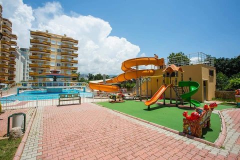 Продажа квартиры в Махмутларе, Анталье, Турция 4+1, 230м2, №221817 – фото 17