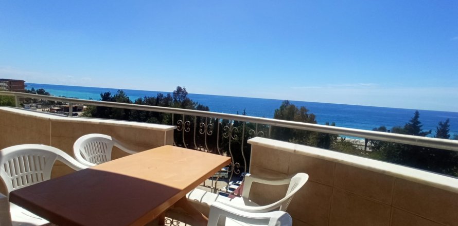 Квартира 4+1 в Махмутларе, Анталья, Турция №221817