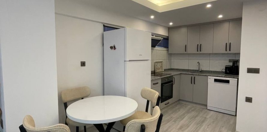 Квартира 2+1 в Оба, Анталья, Турция №221815