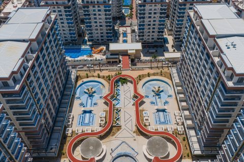 آپارتمان در  Mahmutlar ، ترکیه 1 خوابه ، 68 متر مربع.  شماره 221818 - 11