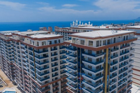 آپارتمان در  Mahmutlar ، ترکیه 1 خوابه ، 68 متر مربع.  شماره 221818 - 12