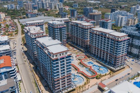 Квартира  1+1 в Махмутларе, Анталья, Турция №221818