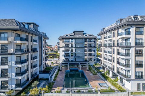 1+1 Wohnung in Alanya, Antalya, Türkei Nr. 221820 - 2