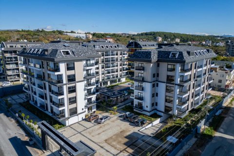 1+1 Wohnung in Alanya, Antalya, Türkei Nr. 221820 - 13