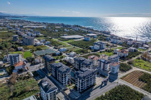 Daire  1+1  Alanya, Antalya, Türkiye №221820