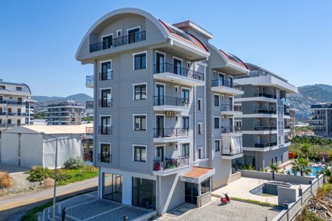 1+1 Lejlighed i Alanya, Antalya, Tyrkiet Nr. 228255 - 7