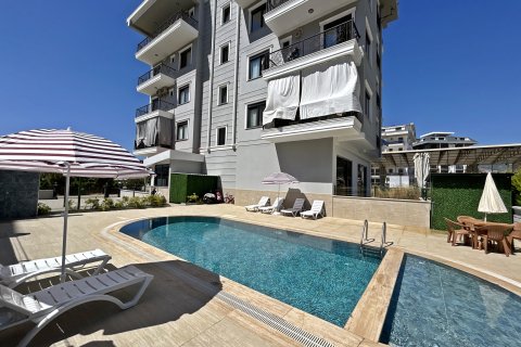 1+1 Wohnung  in Alanya, Antalya, Türkei Nr. 228255