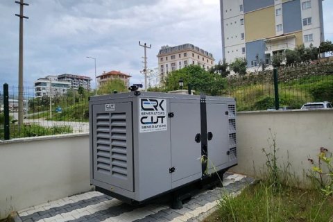 1+1 Lejlighed i Alanya, Antalya, Tyrkiet Nr. 228254 - 13