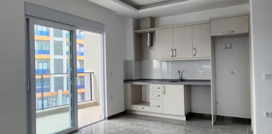 1+1 Lejlighed i Alanya, Antalya, Tyrkiet Nr. 228254