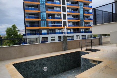 1+1 Lejlighed i Alanya, Antalya, Tyrkiet Nr. 228254 - 10