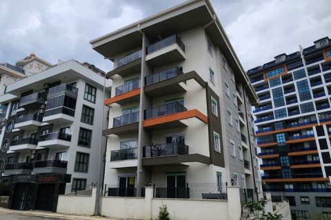 1+1 Lejlighed i Alanya, Antalya, Tyrkiet Nr. 228254 - 12