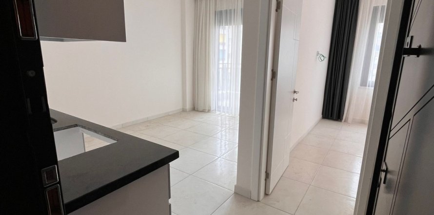 1+1 Lejlighed  i Alanya, Antalya, Tyrkiet Nr. 228250
