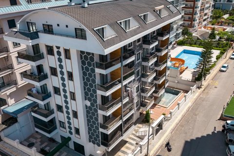 1+1 Lejlighed i Alanya, Antalya, Tyrkiet Nr. 228252 - 11