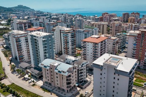 1+1 Lejlighed i Alanya, Antalya, Tyrkiet Nr. 228252 - 12