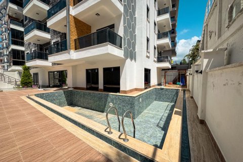 1+1 Lejlighed i Alanya, Antalya, Tyrkiet Nr. 228252 - 9