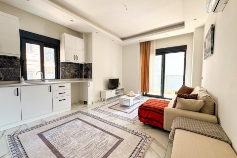 1+1 Lejlighed i Alanya, Antalya, Tyrkiet Nr. 228252 - 2