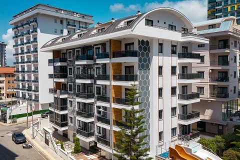 1+1 Lejlighed i Alanya, Antalya, Tyrkiet Nr. 228252 - 10