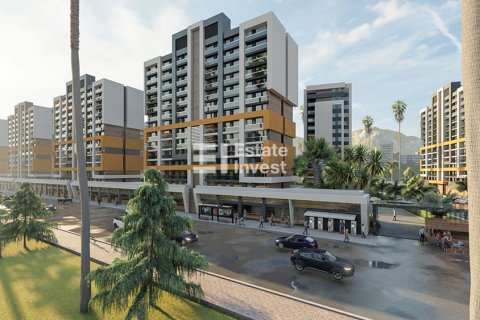 Daire 1+1 Antalya, Türkiye №228253 - 11