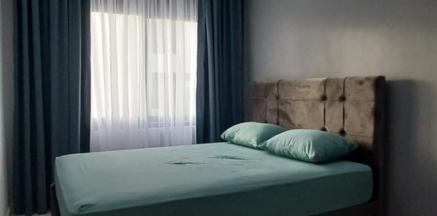 1+1 Lejlighed i Alanya, Antalya, Tyrkiet Nr. 228251