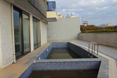 1+1 Lejlighed i Alanya, Antalya, Tyrkiet Nr. 228251 - 14